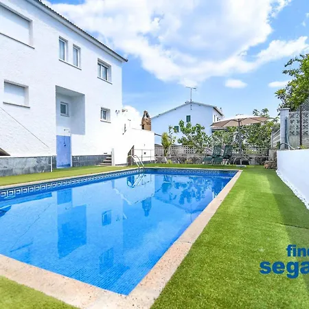 3 Con Piscina A 500m De La Playa - Es-320-10 * Roda de Bera