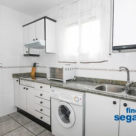 Holiday home 3 Con Piscina A 500m De La Playa - Es-320-10