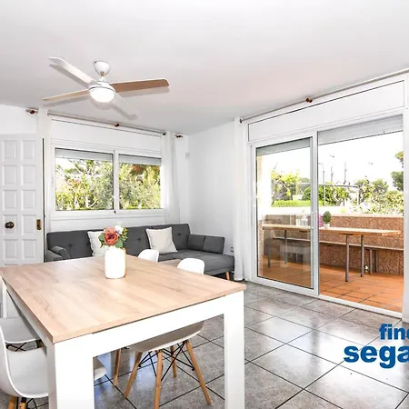 Holiday home 3 Con Piscina A 500m De La Playa - Es-320-10 *