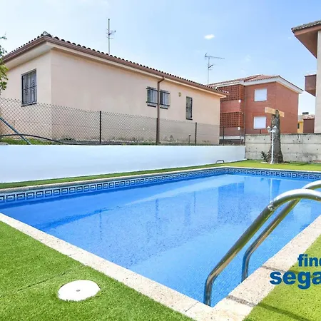 3 Con Piscina A 500m De La Playa - Es-320-10
