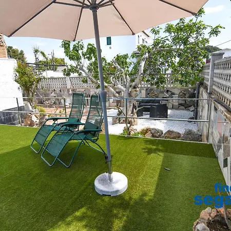 3 Con Piscina A 500m De La Playa - Es-320-10 Holiday home