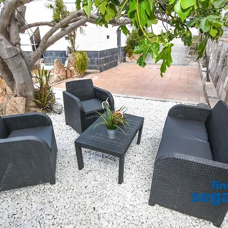 3 Con Piscina A 500m De La Playa - Es-320-10