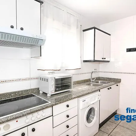 Holiday home 3 Con Piscina A 500m De La Playa - Es-320-10