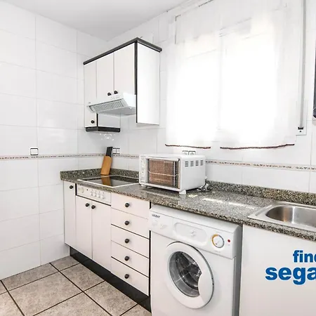 Holiday home 3 Con Piscina A 500m De La Playa - Es-320-10
