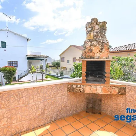 3 Con Piscina A 500m De La Playa - Es-320-10 Holiday home *