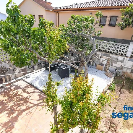 3 Con Piscina A 500m De La Playa - Es-320-10