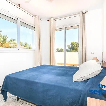 3 Con Piscina A 500m De La Playa - Es-320-10 Holiday home *